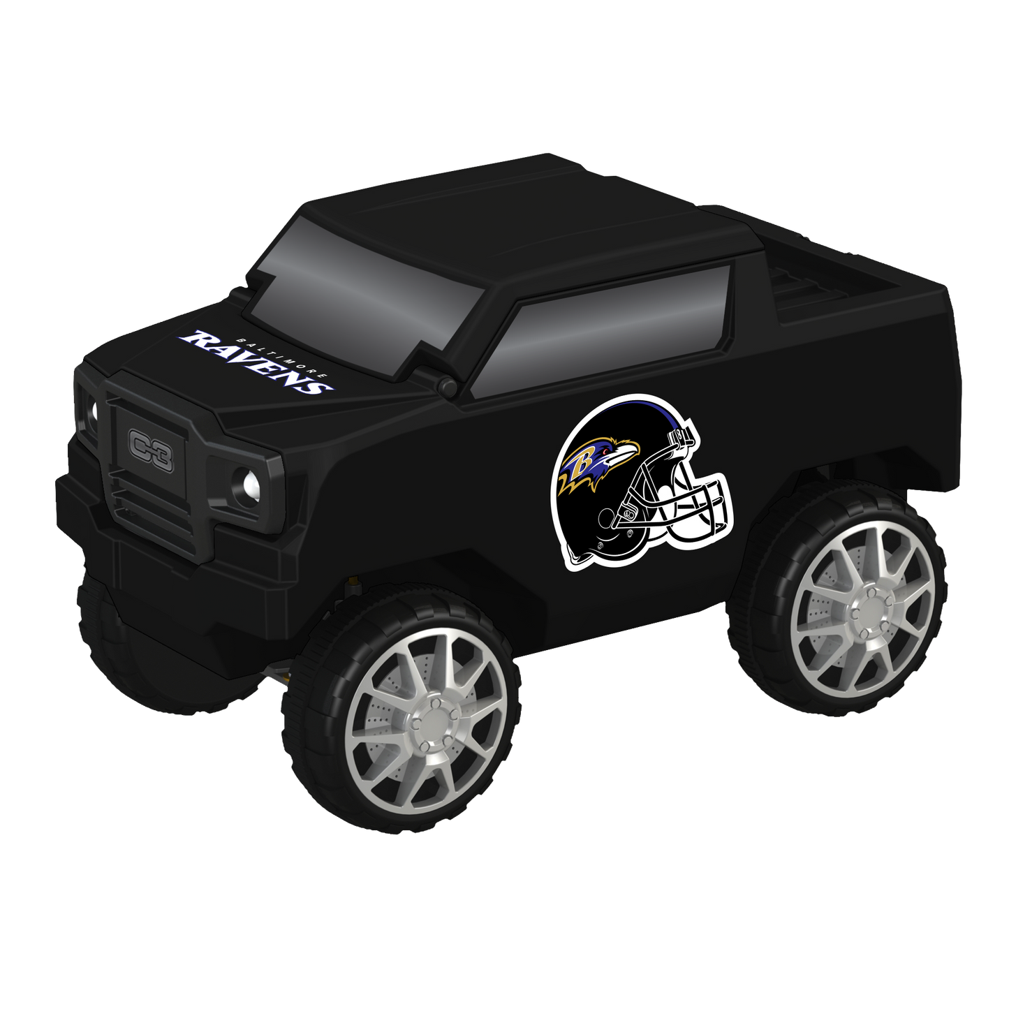 NFL Pickup Truck Cooler