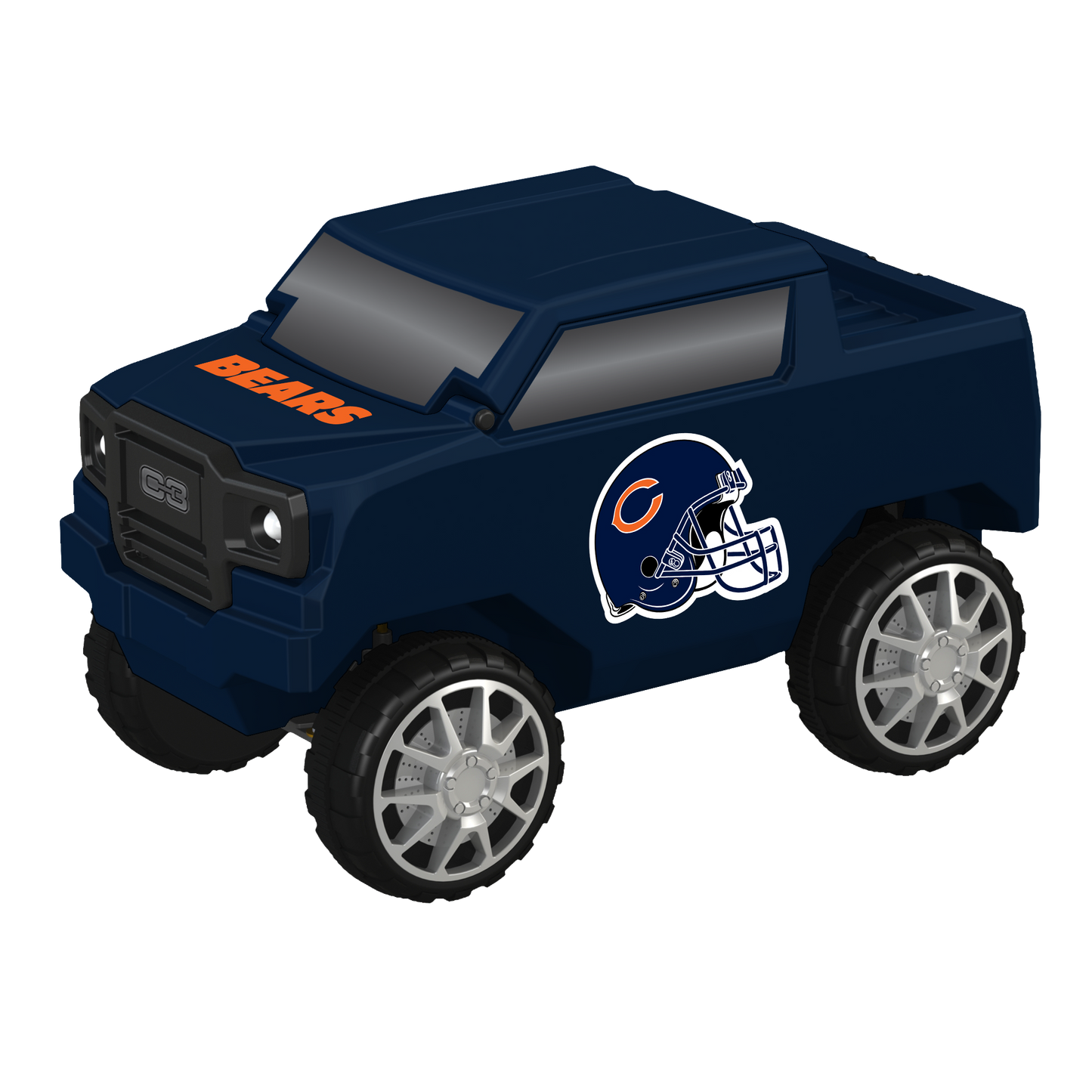 NFL Pickup Truck Cooler